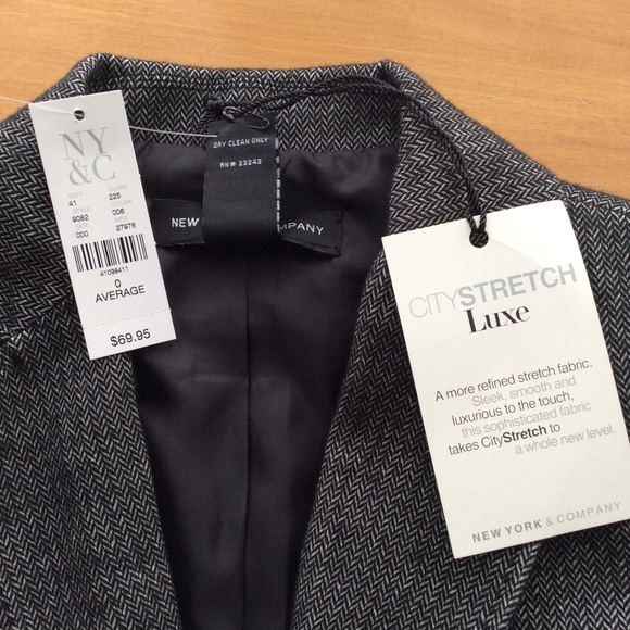New York & Co. City Stretch Luxe. NWT - Picture 4 of 5